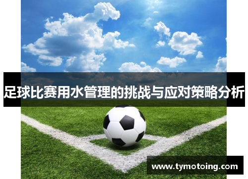 足球比赛用水管理的挑战与应对策略分析