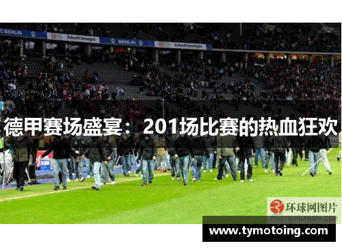 德甲赛场盛宴：201场比赛的热血狂欢
