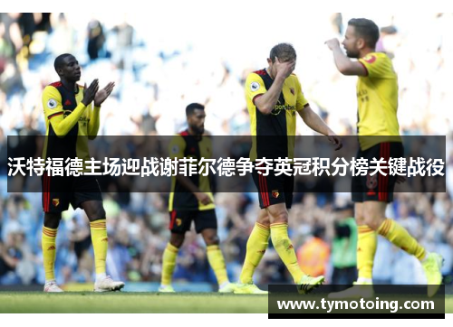 沃特福德主场迎战谢菲尔德争夺英冠积分榜关键战役